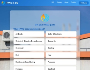 HVAC in the USA