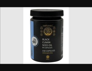 Black Cumin · potency capsules (no price) · GE