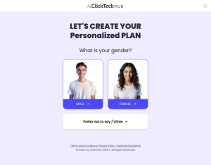 ClickTechHub · AI Plan · 7 Day · $1 Trial