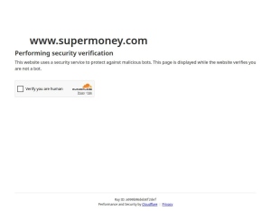 SuperMoney Auto Insurance