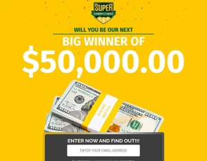 Super Sweepstakes · US (Proof Required)