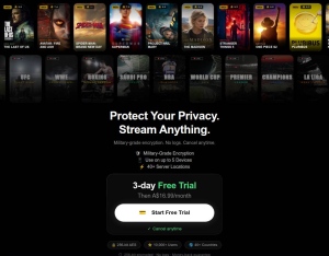 353 FlickVPN · Android · UK (Mobileweb)