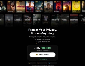352 FlickVPN · Android · FR (Mobileweb)