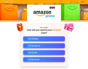 PerkPantry Wendys $750