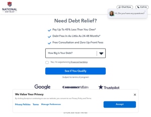 National Debt Relief CPQL EMAIL ONLY