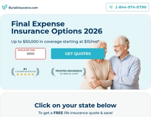 Burial Insurance_Life_No Weekend Drops_US_CPL_Social_RevShare