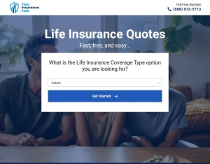 YourInsurancePath_Life Insurance Quotes_US_CPL