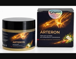 Arteron · joint cream · TJ