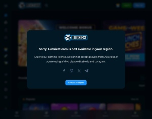 Luckiest Casino
