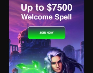 Shazam · casino upto $7500 welcome bonus