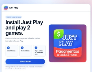 Install & Play 2 Games (10 min)