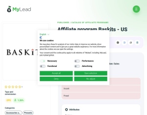 Baskits · US, Accessories and additions, Presents, shop, gift