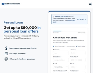 Best Personal Loans Near Me