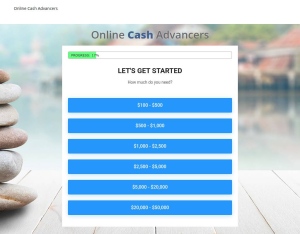 Online Cash Advancer (Mon-Fri) (Direct)