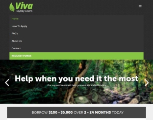 Viva Payday Loans