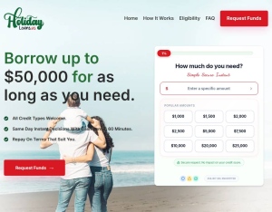 Holiday Loans
