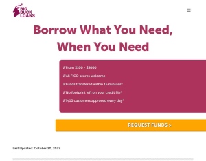 BigBuckLoans