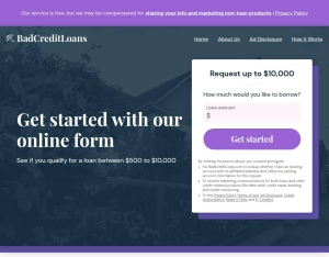 badcreditloans.com