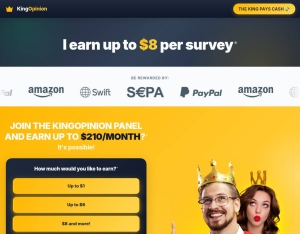 King Opinion