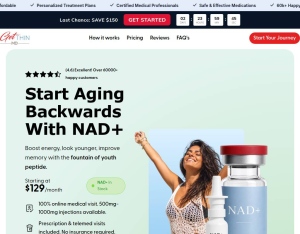 GetThin · NAD+ CPA US · NON-INCENT