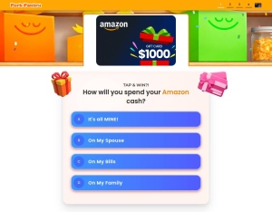 PerkPantry Amazon $1000 (Non Incent)