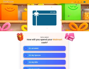 PerkPantry Walmart $500 (Non Incent)
