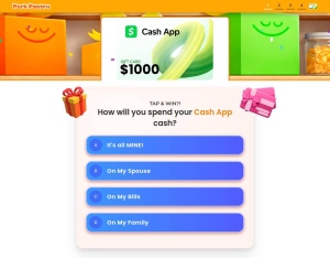PerkPantry Cashapp $1000 (Non Incent)