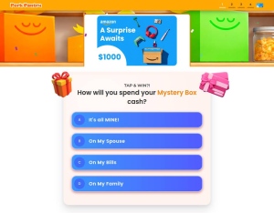 PerkPantry Mystery Box Amazon $1000 (Non Incent)