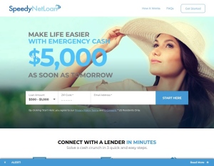 Speedy Net Loan Jan26