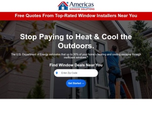 Americas Window Solutions (M-F) · US (Proof required)
