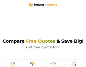 FixNest.Homes · All Home Services