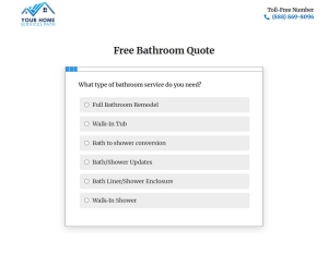 Bathroom Path (Personal Approval)