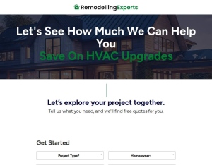 RemodellingExperts · HVAC (Personal Approval)