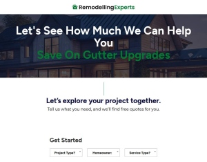 RemodellingExperts · Gutter (Personal Approval)
