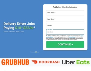 Delivery Workers
