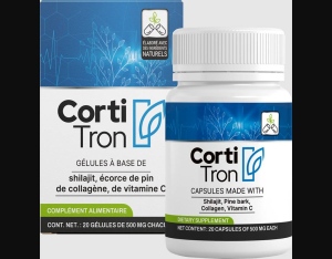 Cortitron (hemorrhoids)