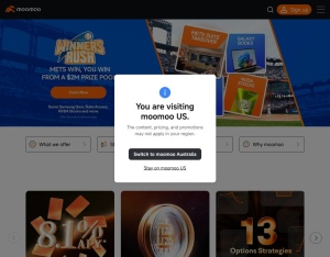 Moomoo: Download and Create an Account. Deposit $5 (Funds Must Settle)