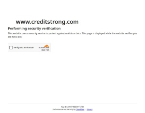 Credit Strong Growth Builder