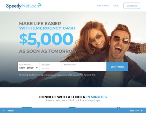 SpeedyNetLoan