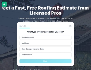 Fix My Wndows · Roofing- CPA