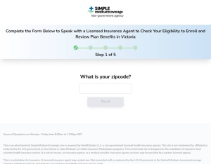 Simple Medicare Coverage · Email only