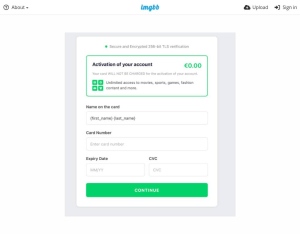 US · Green Checkout
