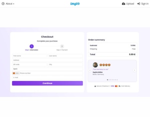 US · 2-Step Dynamic Checkout $9.99