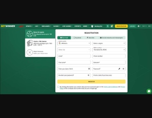 BETASIA Betwinner