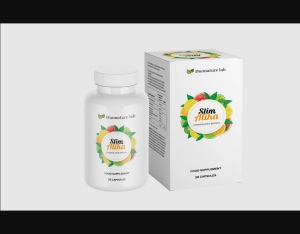 SlimAtika · capsules for weight loss