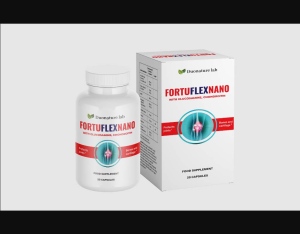 FortuflexNano · capsules for joints