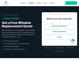 TopTopServices · Windows Remodel (Personal Approval)