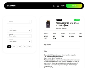 Cannabis Oil low price