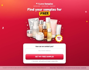 ILoveSamples · RP