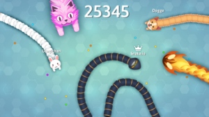Snake.io iOS SE CPI